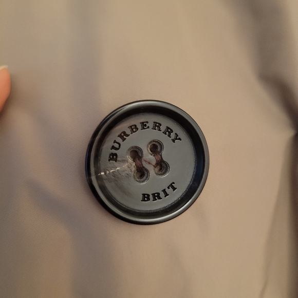 Burberry Brit womens trench - Picture 4 of 4